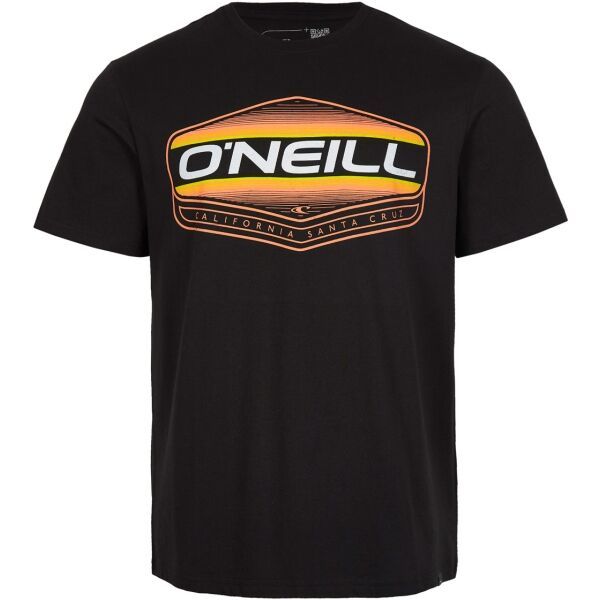 O'Neill O'Neill WARNELL T-SHIRT Мъжка тениска, черно, размер XL