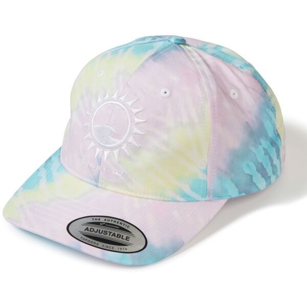 O'Neill O'Neill WOW CAP Дамска шапка с козирка, микс, размер ns