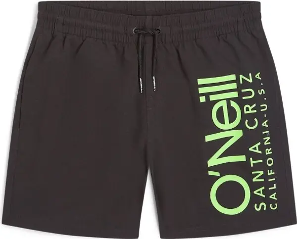 O'Neill O'Neill ORIGINAL CALI 14 Плувни шорти за момчета, черно, размер