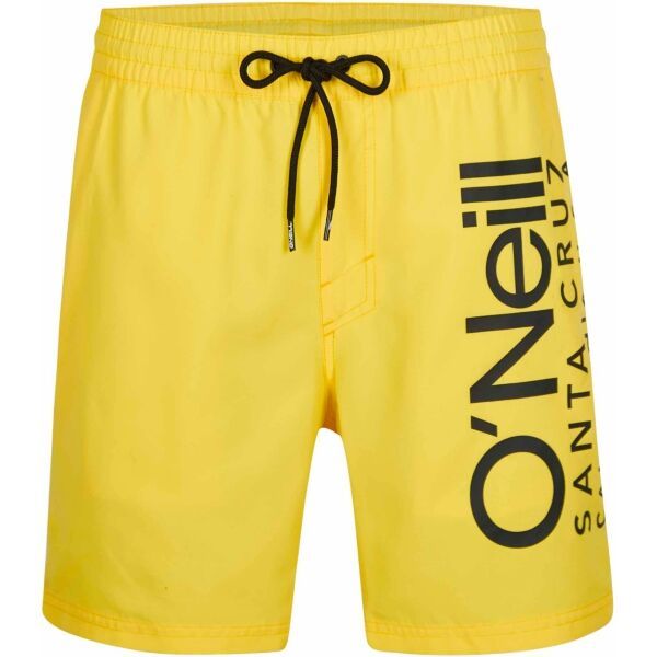 O'Neill O'Neill ORIGINAL CALI 16 Мъжки бански-шорти, жълто, размер