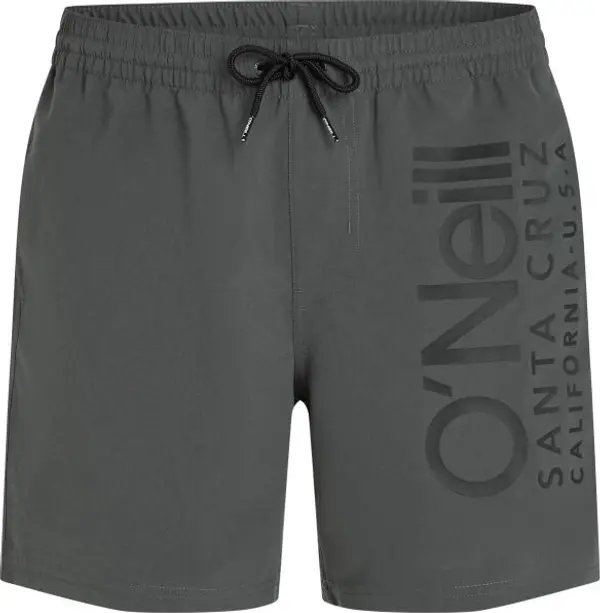 O'Neill O'Neill ORIGINAL CALI 16'' Мъжки плувни шорти, тъмносиво, размер
