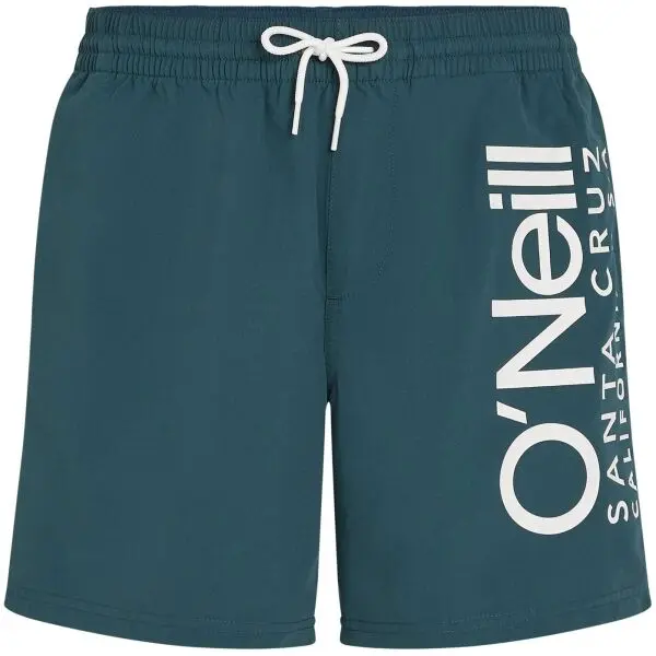 O'Neill O'Neill ORIGINAL CALI 16'' Мъжки шорти за плуване, тъмнозелено, размер