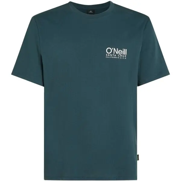 O'Neill O'Neill ORIGINAL CALI LOGO Мъжка тениска, тъмнозелено, размер