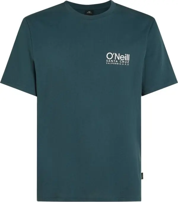 O'Neill O'Neill ORIGINAL CALI LOGO Мъжка тениска, тъмнозелено, размер