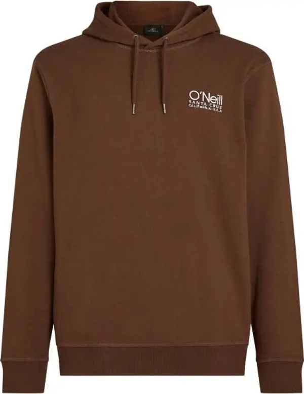 O'Neill O'Neill ORIGINAL CALI LOGO Мъжки суитшърт, кафяво, размер