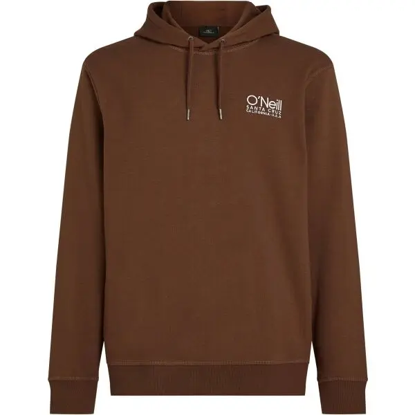 O'Neill O'Neill ORIGINAL CALI LOGO Мъжки суитшърт, кафяво, размер