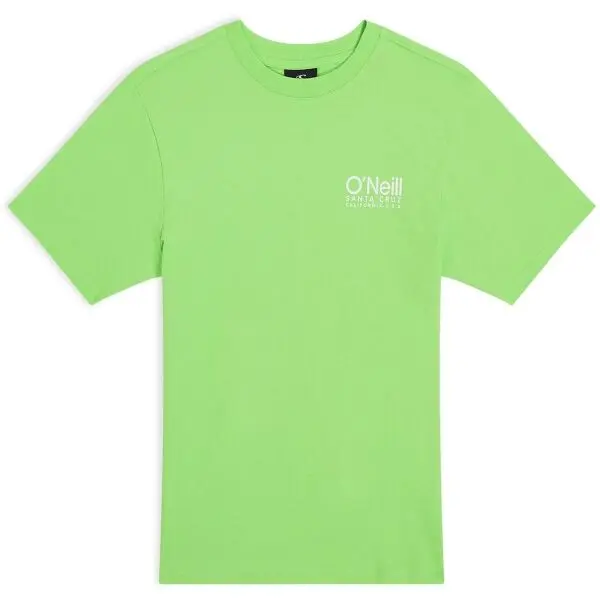O'Neill O'Neill ORIGINAL CALI LOGO Тениска за момчета, светло-зелено, размер