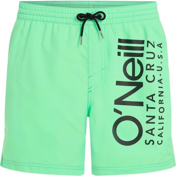 O'Neill O'Neill ORIGINAL CALI Мъжки шорти за плуване, светло-зелено, размер