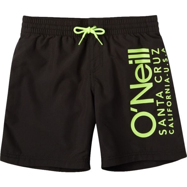 O'Neill O'Neill ORIGINAL CALI SHORTS Плувни шорти за момчета, черно, размер