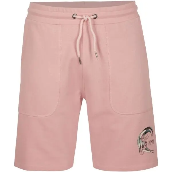 O'Neill O'Neill O'RIGINAL JOGGER SHORT Мъжки шорти, розово, размер