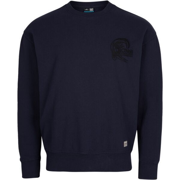 O'Neill O'Neill O'RIGINAL SURFER CREW Мъжки суитшърт, тъмносин, размер