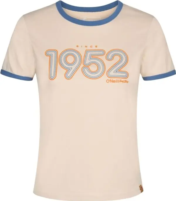 O'Neill O'Neill O'RIGINALS 1952 Дамска тениска, бежово, размер
