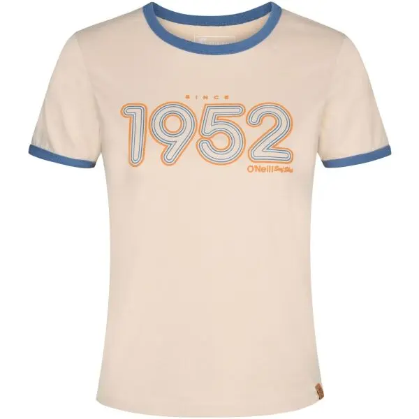 O'Neill O'Neill O'RIGINALS 1952 Дамска тениска, бежово, размер
