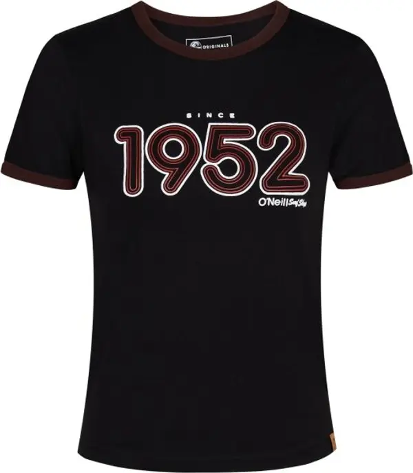 O'Neill O'Neill O'RIGINALS 1952 Дамска тениска, черно, размер