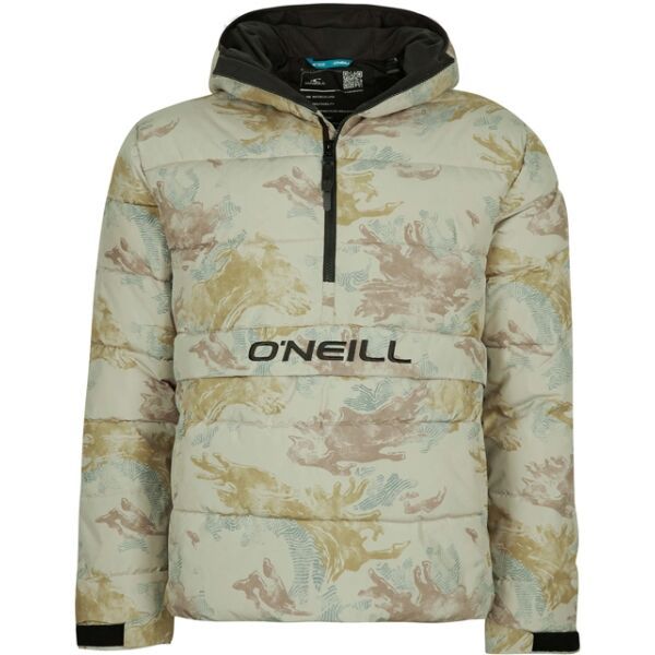O'Neill O'Neill O'RIGINALS ANORAK JACKET Мъжко ски/сноуборд яке, khaki, размер