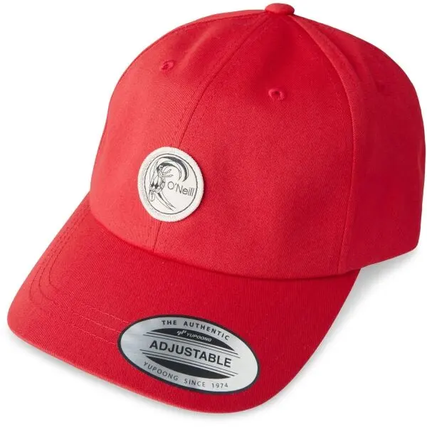 O'Neill O'Neill O'RIGINALS BADGE Мъжка шапка с козирка, червено, размер UNI