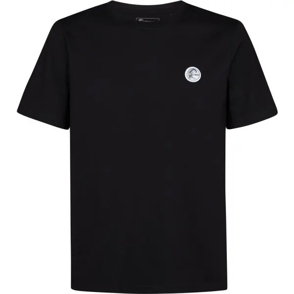 O'Neill O'Neill O'RIGINALS BADGE Мъжка тениска, черно, размер