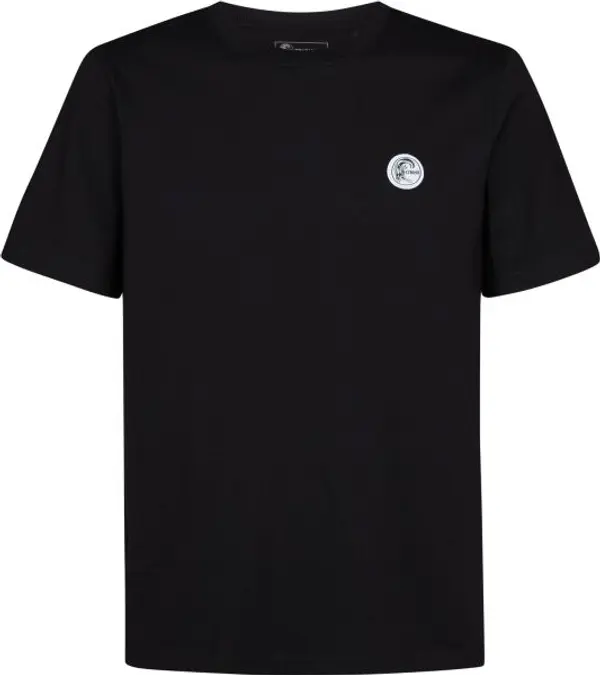 O'Neill O'Neill O'RIGINALS BADGE Мъжка тениска, черно, размер