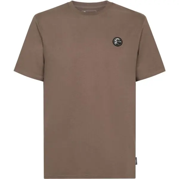 O'Neill O'Neill O'RIGINALS BADGE Мъжка тениска, кафяво, размер