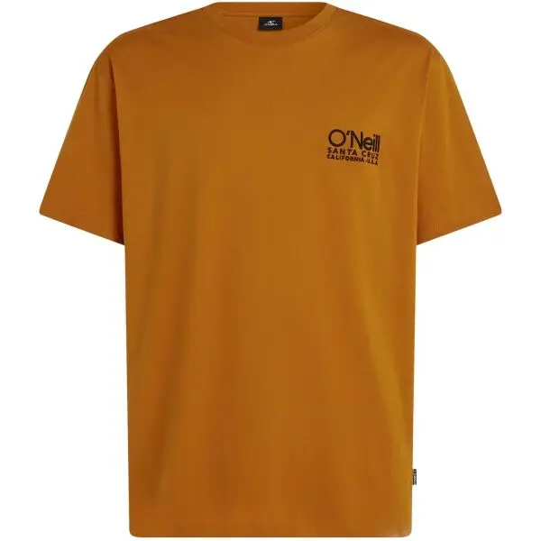 O'Neill O'Neill O'RIGINALS CALI Мъжка тениска, кафяво, размер