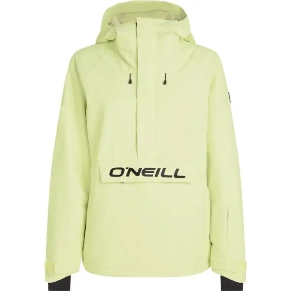 O'Neill O'Neill O'RIGINALS Дамско яке за ски/сноуборд, светлоотразителен неон, размер