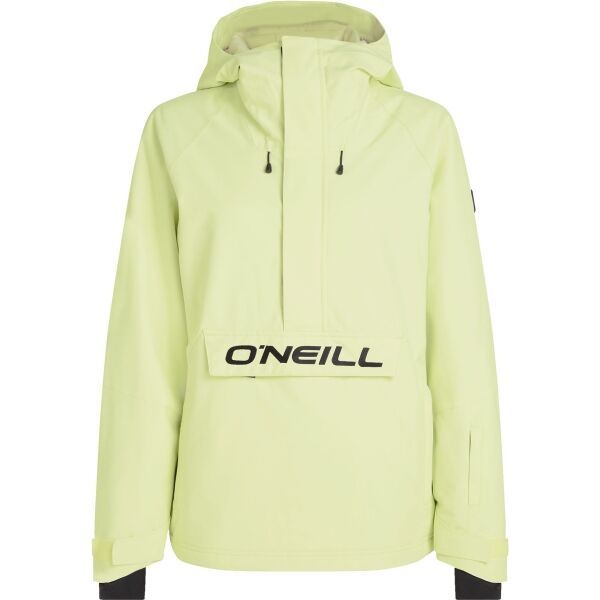 O'Neill O'Neill O'RIGINALS Дамско яке за ски/сноуборд, светлоотразителен неон, размер