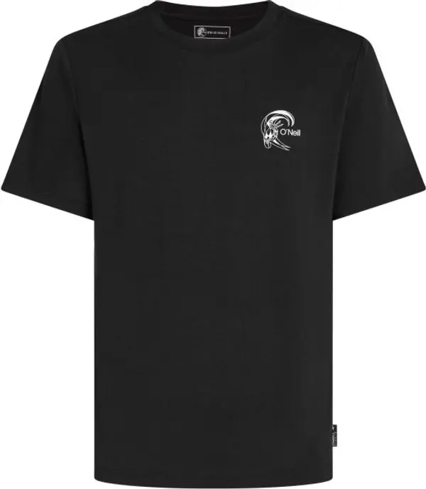 O'Neill O'Neill O'RIGINALS HYBRID Функционална мъжка тениска, черно, размер