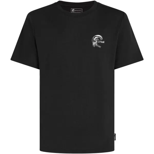 O'Neill O'Neill O'RIGINALS HYBRID Функционална мъжка тениска, черно, размер