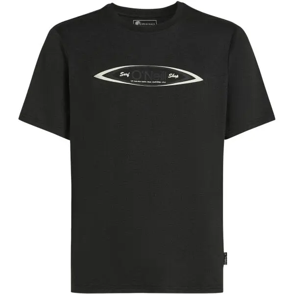 O'Neill O'Neill O'RIGINALS HYBRID Мъжка тениска за тренировки, черно, размер