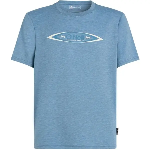 O'Neill O'Neill O'RIGINALS HYBRID Мъжка тениска за тренировки, синьо, размер