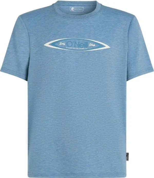 O'Neill O'Neill O'RIGINALS HYBRID Мъжка тениска за тренировки, синьо, размер