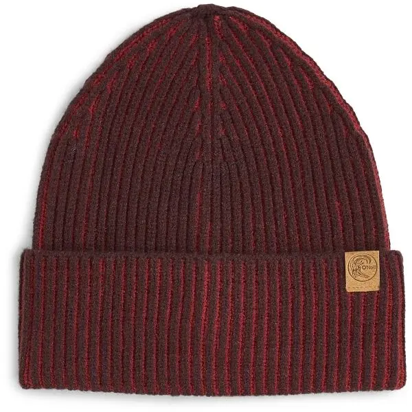 O'Neill O'Neill O'RIGINALS Мъжка зимна шапка, винен, размер