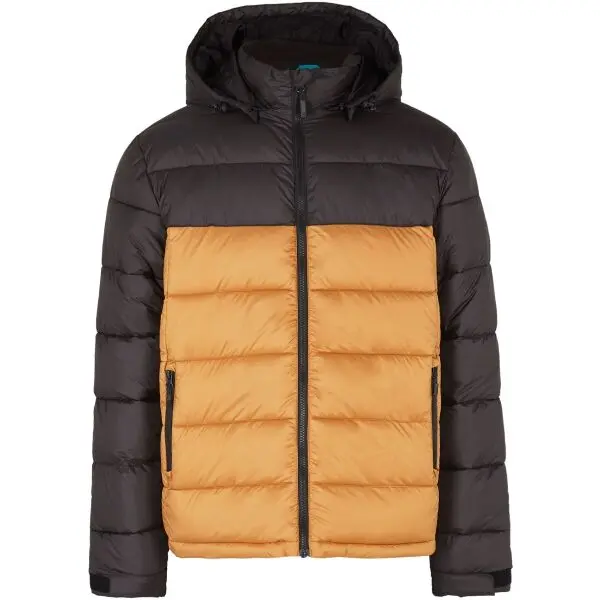 O'Neill O'Neill O'RIGINALS PUFFER JACKET Мъжко зимно яке, оранжево, размер