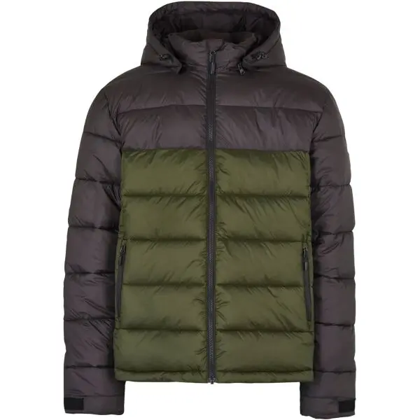 O'Neill O'Neill O'RIGINALS PUFFER JACKET Мъжко зимно яке, тъмносиво, размер