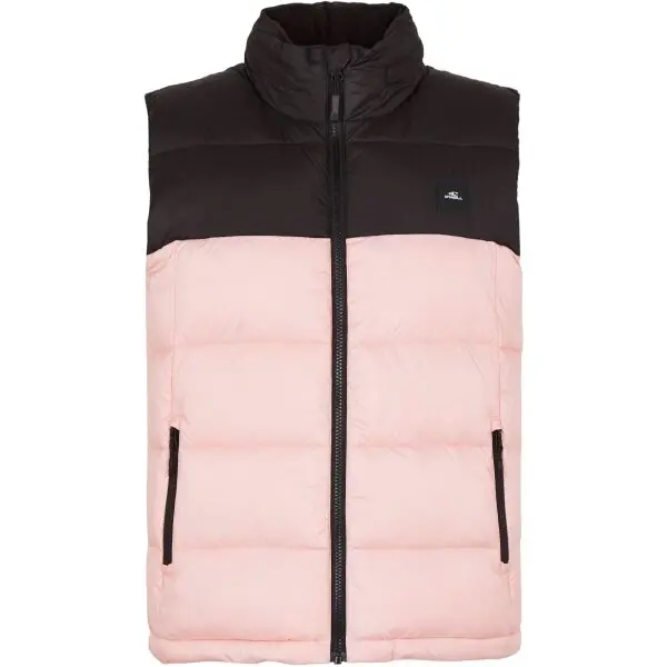 O'Neill O'Neill O'RIGINALS PUFFER VEST Дамски елек, розово, размер
