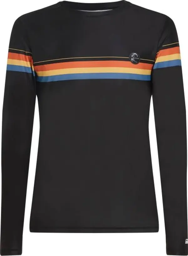 O'Neill O'Neill O'RIGINALS SKINS Мъжка плувна тениска, черно, размер