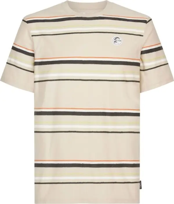 O'Neill O'Neill O'RIGINALS STRIPE Мъжка тениска, бежово, размер