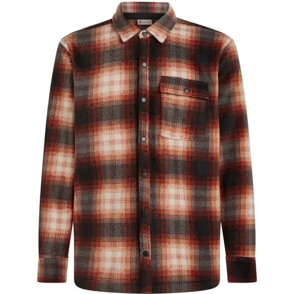 O'Neill O'Neill O'RIGINALS SUPERFLEECE Мъжка риза, червено, размер