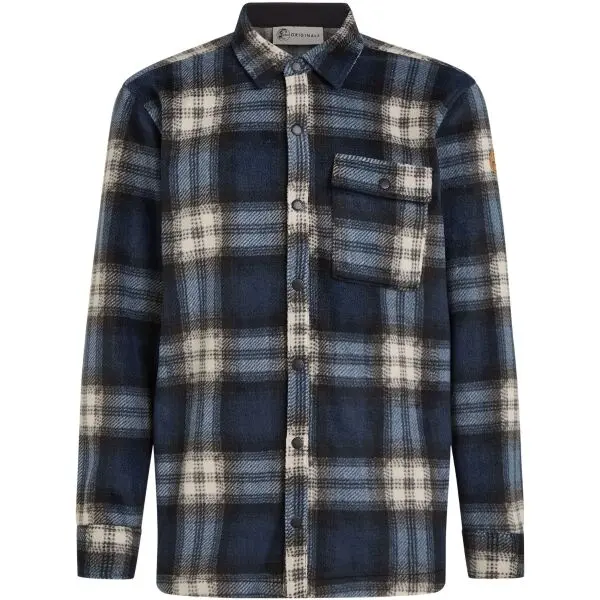 O'Neill O'Neill O'RIGINALS SUPERFLEECE Мъжка риза, тъмносин, размер