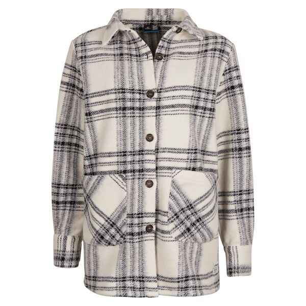 O'Neill O'Neill OVER SHIRT Дамска риза, бежово, размер