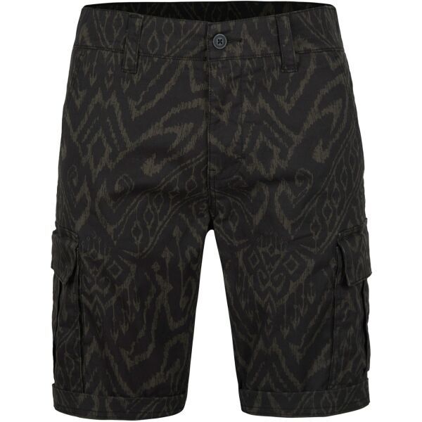 O'Neill O'Neill PARK CARGO SHORT Мъжки шорти, черно, размер