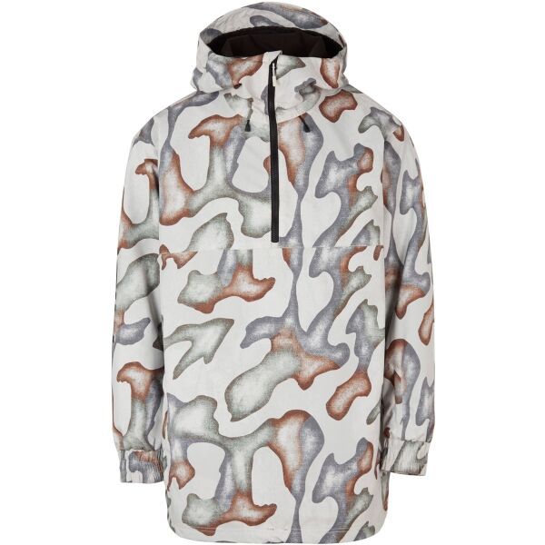 O'Neill O'Neill PARK Мъжко яке за ски/сноуборд, микс, размер