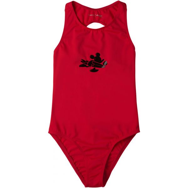 O'Neill O'Neill PG MICKEY SWIMSUIT Цял бански за момичета, червено, размер