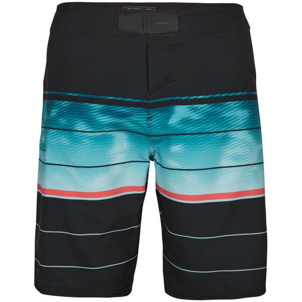 O'Neill O'Neill PM HYPERFREAK WANDERER BOARDSH Мъжки бански - шорти, черно, размер