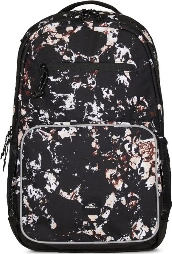 O'Neill O'Neill PRESIDENT Предпазна градска раница, черно, размер