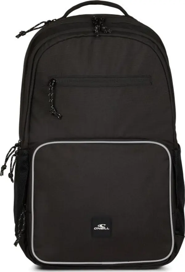 O'Neill O'Neill PRESIDENT Предпазна градска раница, черно, размер