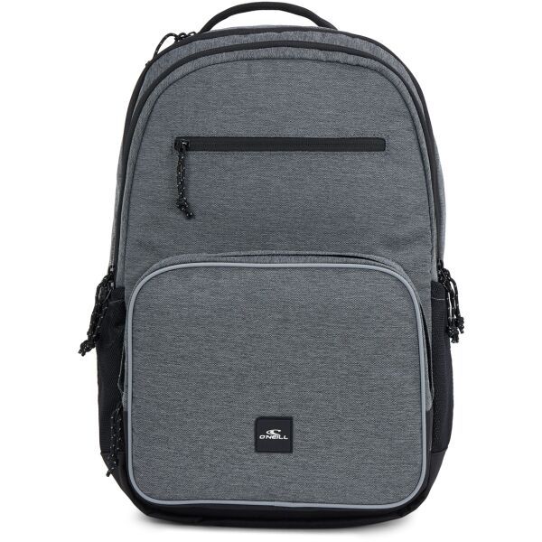 O'Neill O'Neill PRESIDENT Раница за града, сиво, размер