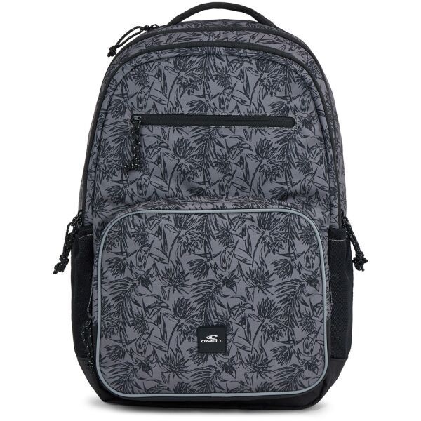 O'Neill O'Neill PRESIDENT Раница за града, тъмносиво, размер