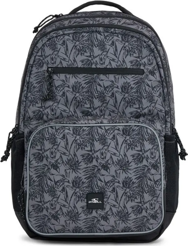 O'Neill O'Neill PRESIDENT Раница за града, тъмносиво, размер