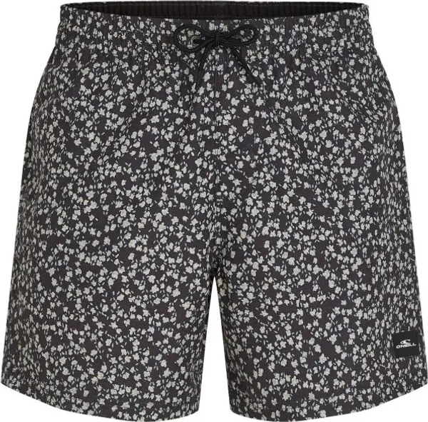 O'Neill O'Neill PRINT 16'' Мъжки шорти, черно, размер